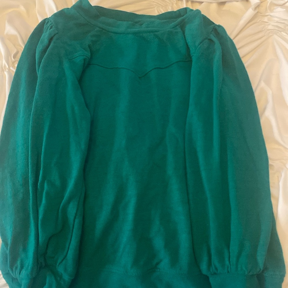 LOFT DRESS LONG SLEEVE SHIRT